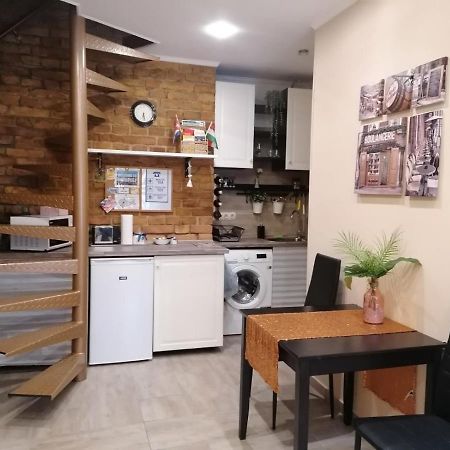 Apartman Balna 부다페스트 외부 사진