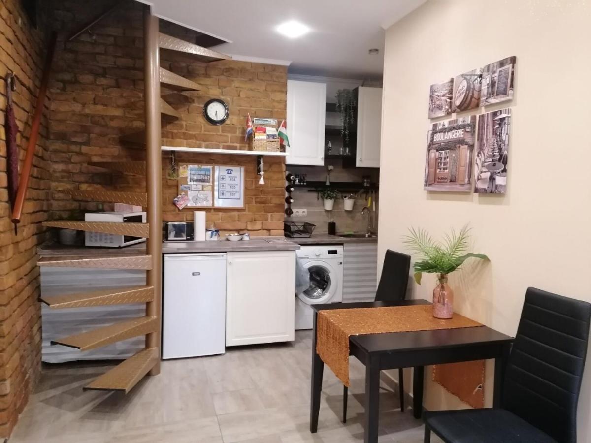 Apartman Balna 부다페스트 외부 사진