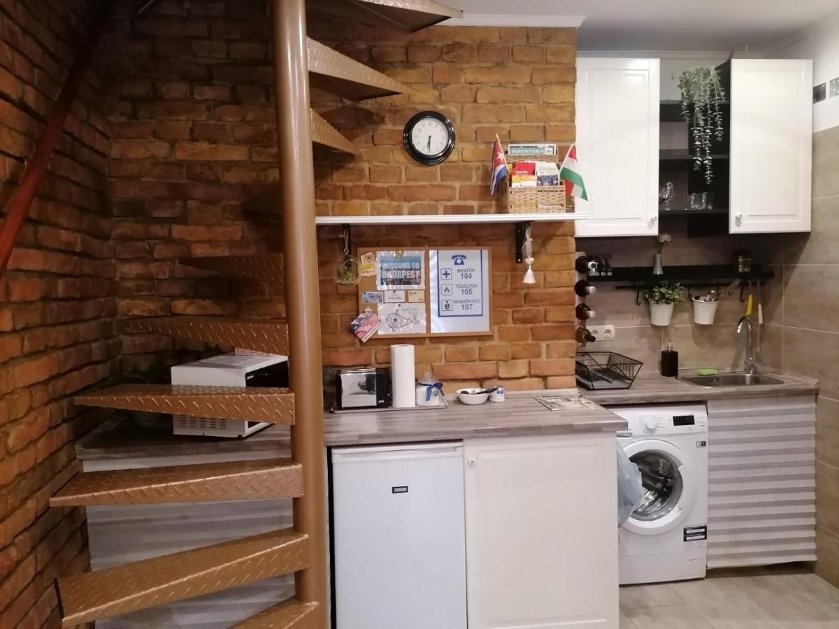 Apartman Balna 부다페스트 외부 사진