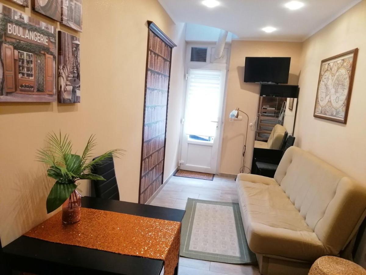 Apartman Balna 부다페스트 외부 사진