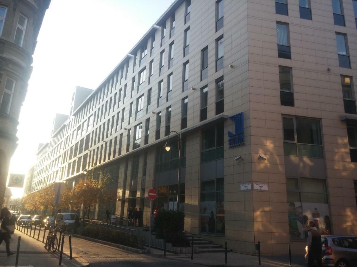 Apartman Balna 부다페스트 외부 사진